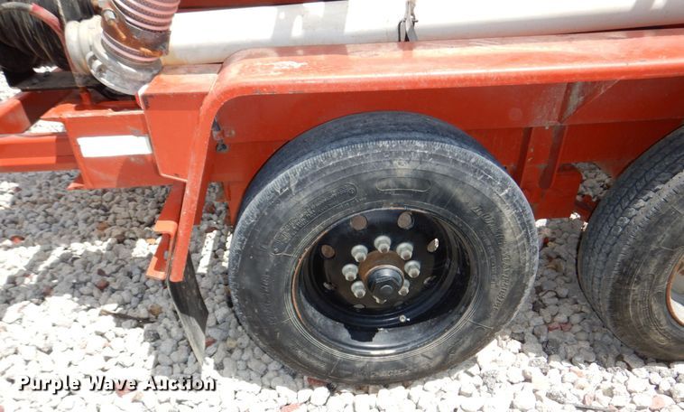 image for item DM2323 2017 Ditch Witch FX65  vacuum excavator