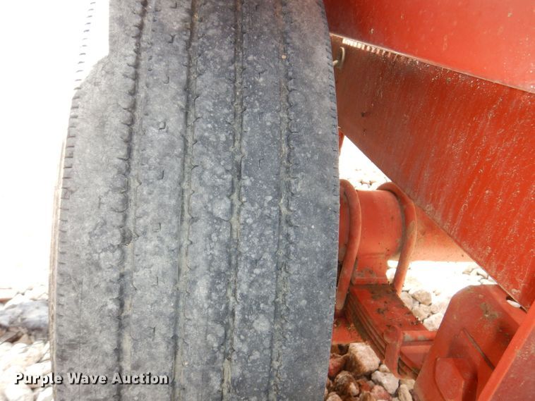 image for item DM2323 2017 Ditch Witch FX65  vacuum excavator