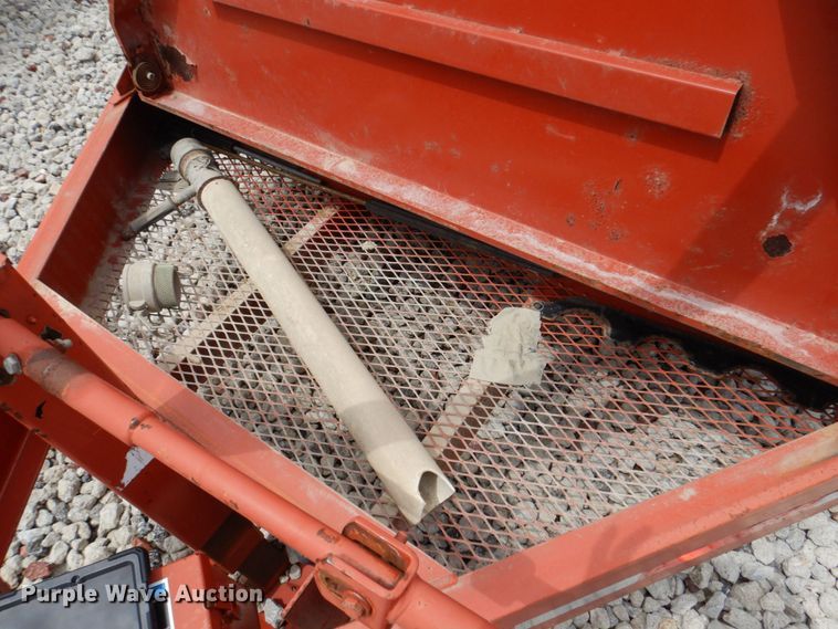 image for item DM2324 2011 Ditch Witch FX30  vacuum excavator