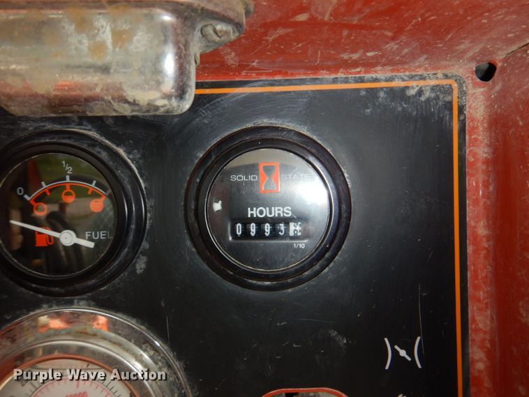 image for item DM2324 2011 Ditch Witch FX30  vacuum excavator