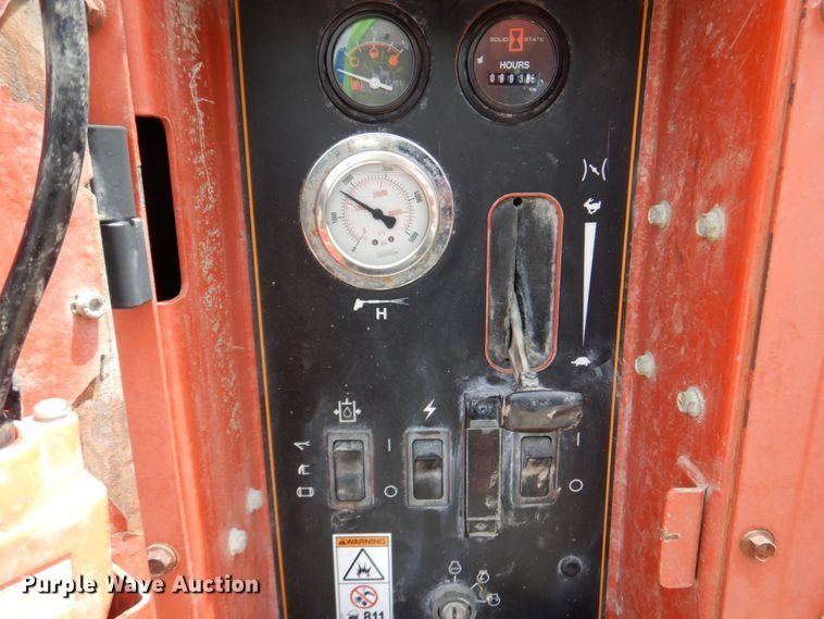 image for item DM2324 2011 Ditch Witch FX30  vacuum excavator