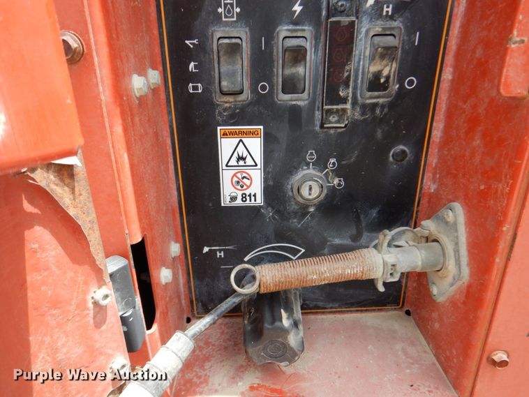 image for item DM2324 2011 Ditch Witch FX30  vacuum excavator