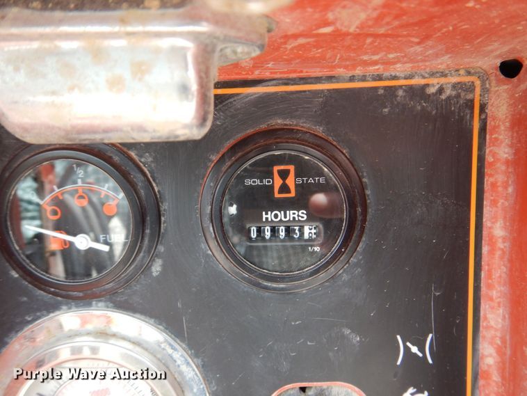 image for item DM2324 2011 Ditch Witch FX30  vacuum excavator