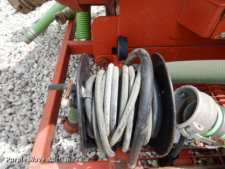 image for item DM2324 2011 Ditch Witch FX30  vacuum excavator