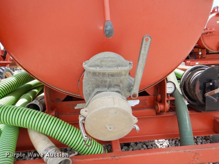 image for item DM2324 2011 Ditch Witch FX30  vacuum excavator