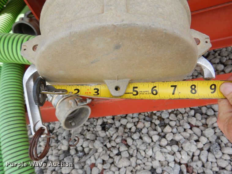 image for item DM2324 2011 Ditch Witch FX30  vacuum excavator