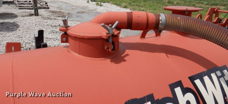 image for item DM2324 2011 Ditch Witch FX30  vacuum excavator