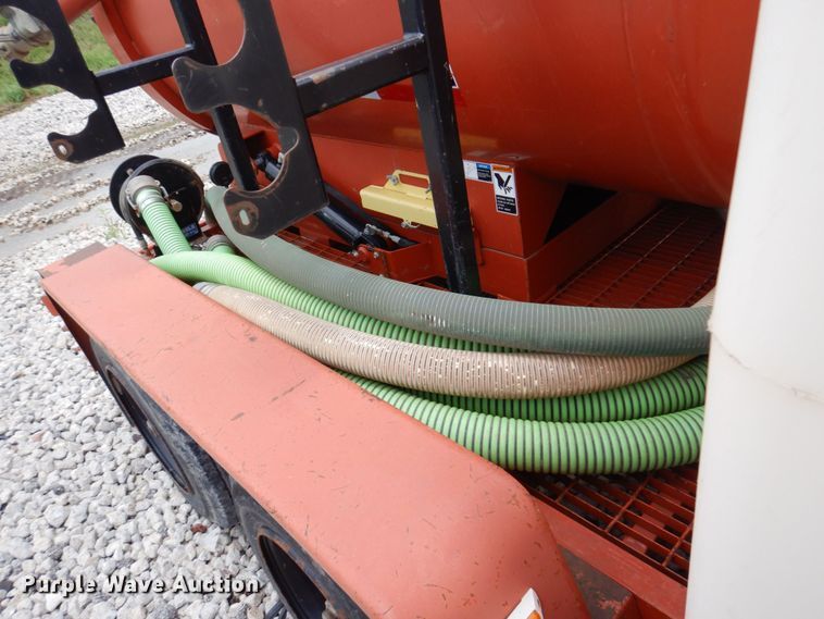 image for item DM2324 2011 Ditch Witch FX30  vacuum excavator