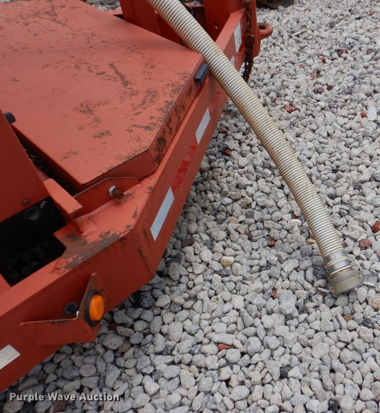 image for item DM2324 2011 Ditch Witch FX30  vacuum excavator