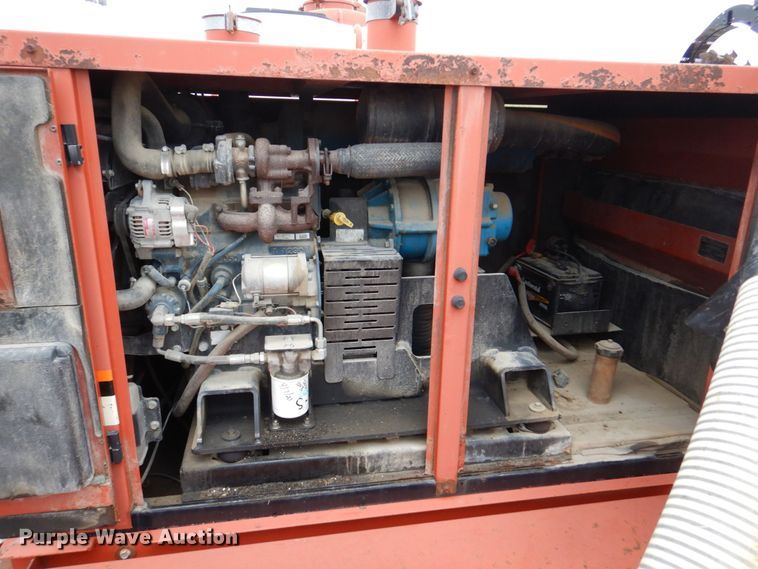 image for item DM2324 2011 Ditch Witch FX30  vacuum excavator