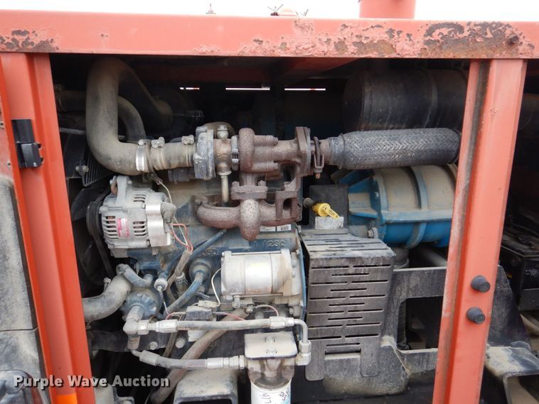 image for item DM2324 2011 Ditch Witch FX30  vacuum excavator