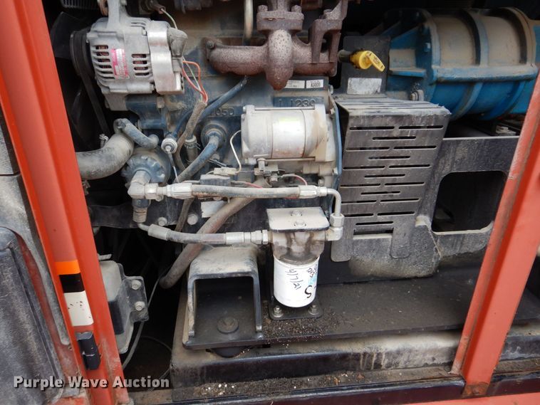 image for item DM2324 2011 Ditch Witch FX30  vacuum excavator