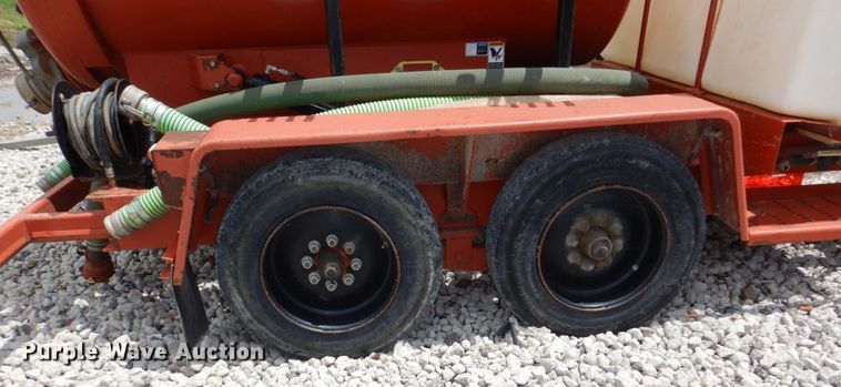 image for item DM2324 2011 Ditch Witch FX30  vacuum excavator