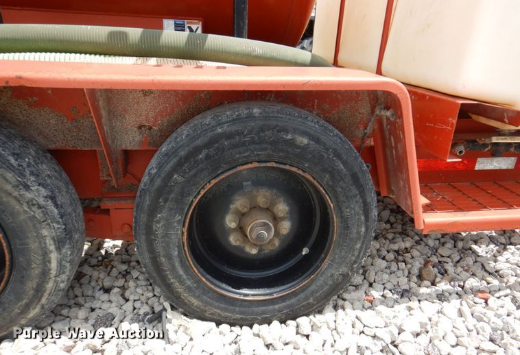 image for item DM2324 2011 Ditch Witch FX30  vacuum excavator