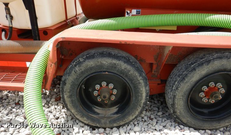 image for item DM2324 2011 Ditch Witch FX30  vacuum excavator