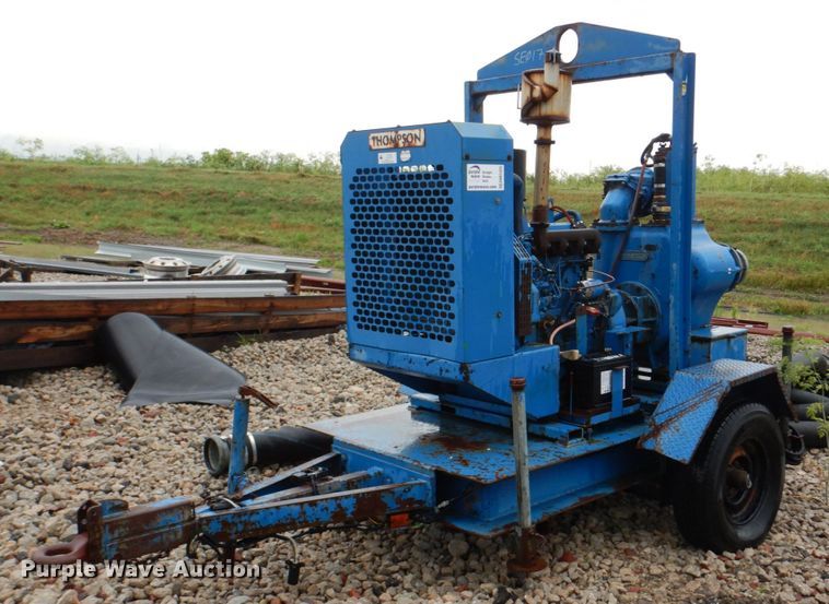 image for item DM2325 Thompson  pump