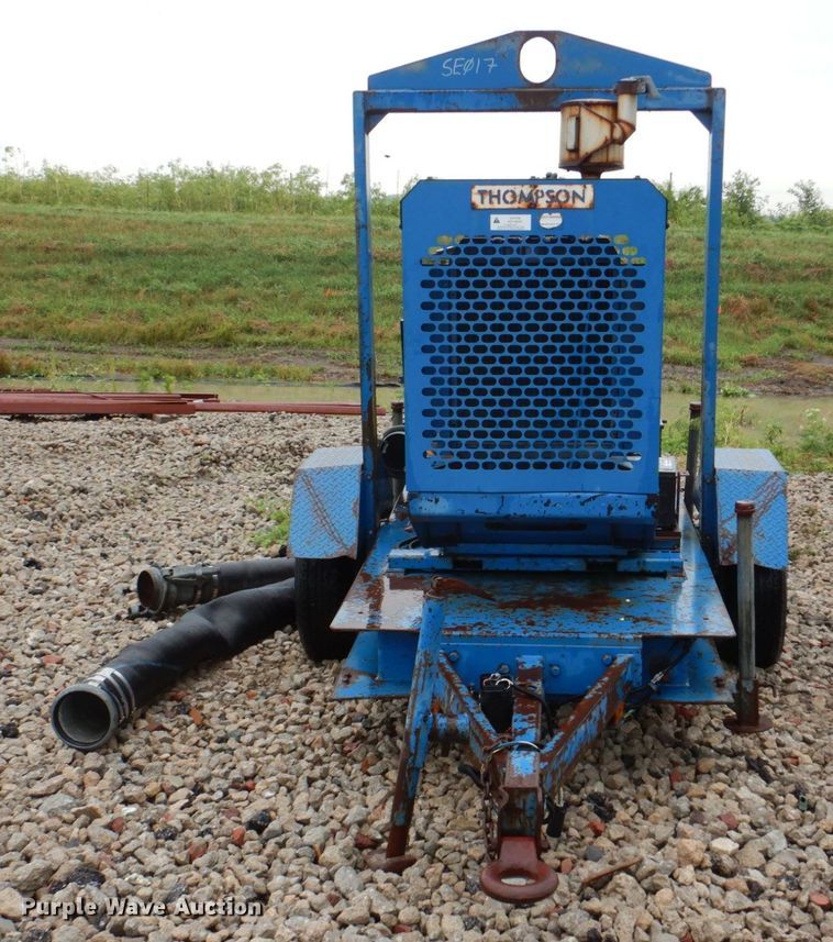 image for item DM2325 Thompson  pump