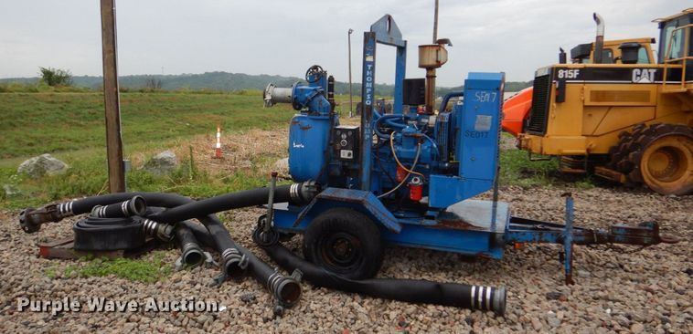 image for item DM2325 Thompson  pump