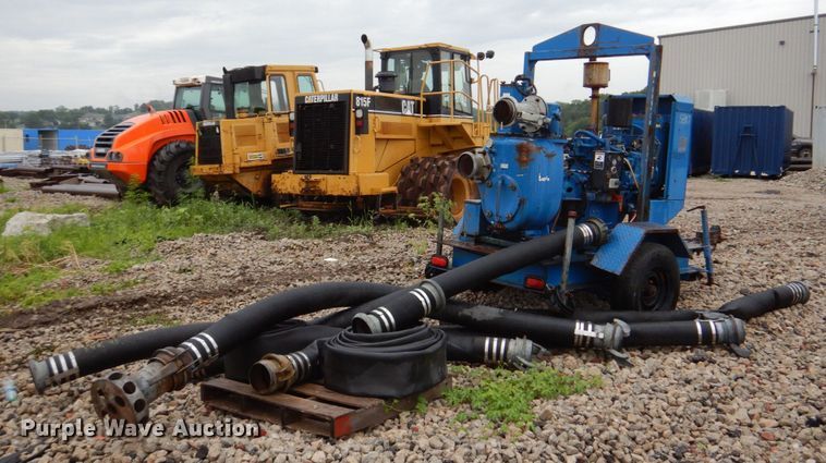 image for item DM2325 Thompson  pump