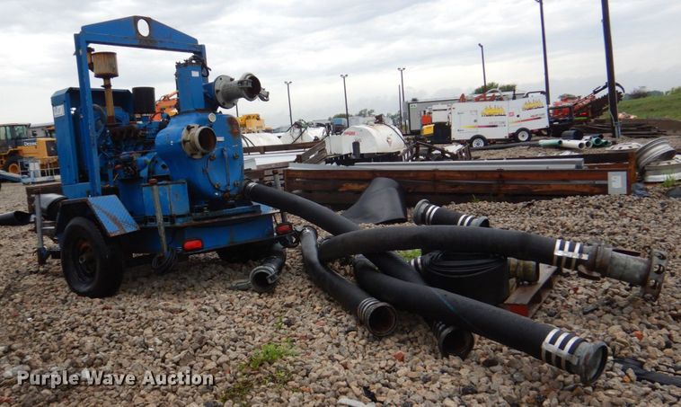 image for item DM2325 Thompson  pump