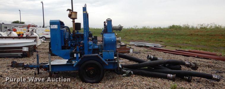 image for item DM2325 Thompson  pump