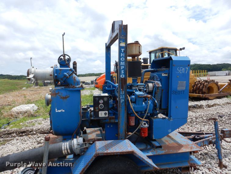 image for item DM2325 Thompson  pump