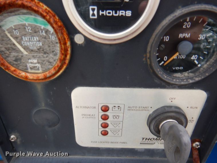 image for item DM2325 Thompson  pump