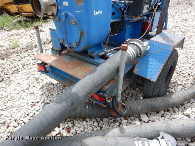 image for item DM2325 Thompson  pump