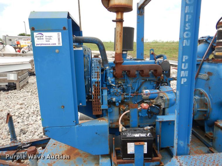 image for item DM2325 Thompson  pump