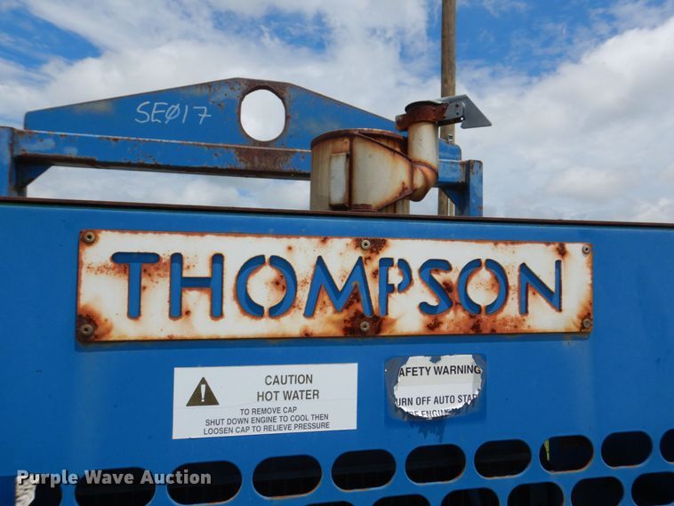 image for item DM2325 Thompson  pump