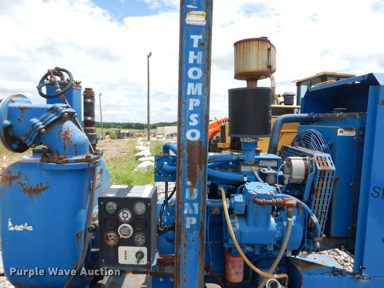 image for item DM2325 Thompson  pump