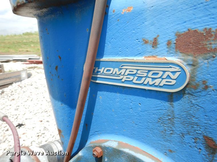 image for item DM2325 Thompson  pump