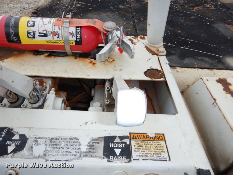 image for item DM2329 1994 Broderson IC-80-2D  crane