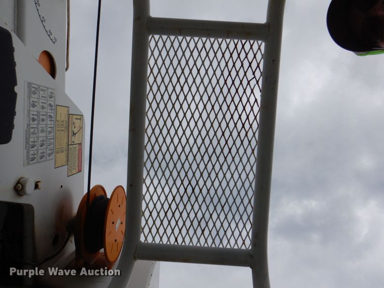 image for item DM2329 1994 Broderson IC-80-2D  crane