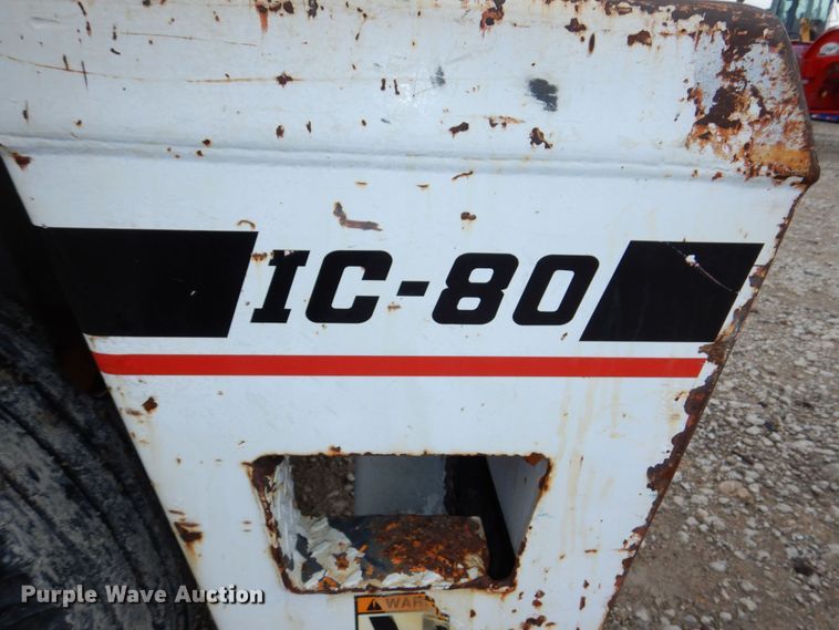 image for item DM2329 1994 Broderson IC-80-2D  crane