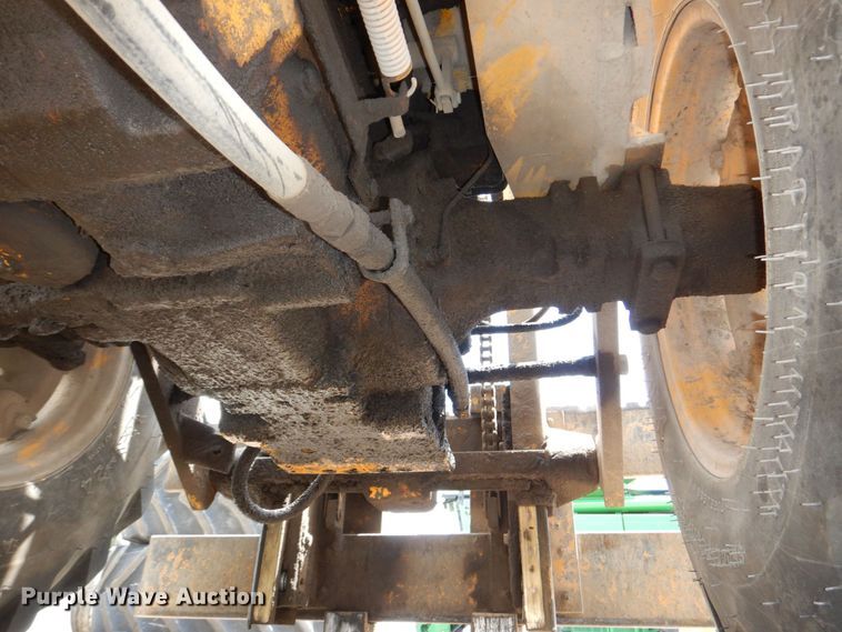 image for item DM2330 John Deere 480-B  forklift