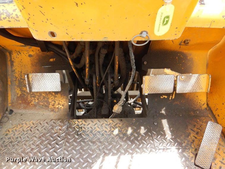 image for item DM2330 John Deere 480-B  forklift