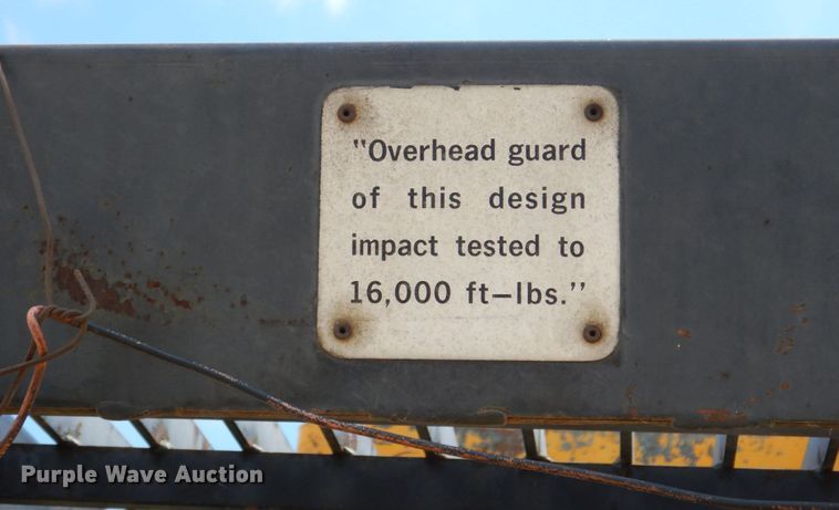 image for item DM2330 John Deere 480-B  forklift