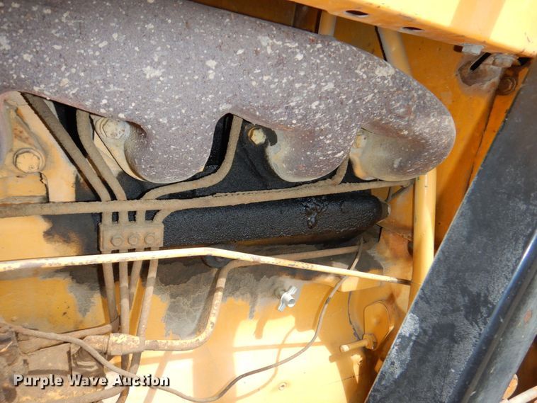 image for item DM2330 John Deere 480-B  forklift