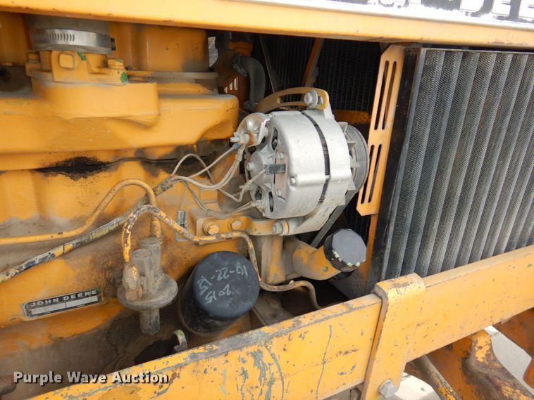 image for item DM2330 John Deere 480-B  forklift