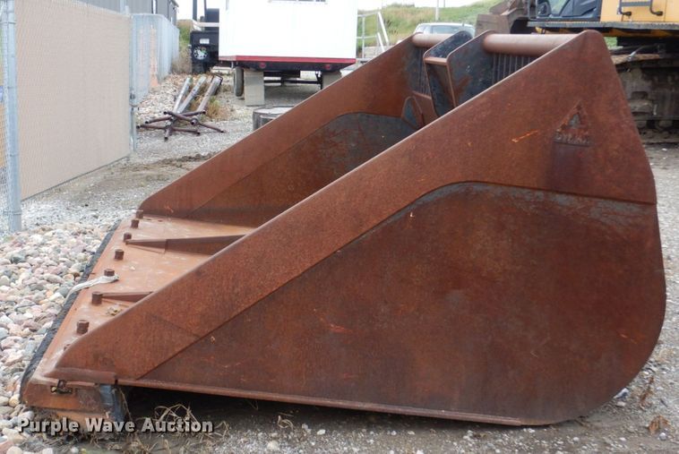 image for item DM2333 Dymax  120"W loader bucket