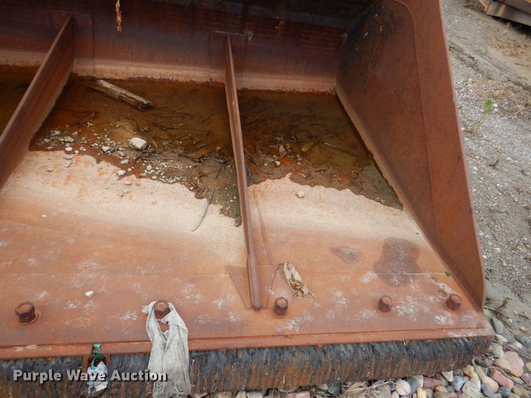 image for item DM2333 Dymax  120"W loader bucket