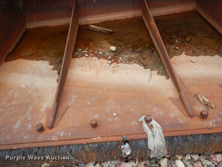 image for item DM2333 Dymax  120"W loader bucket