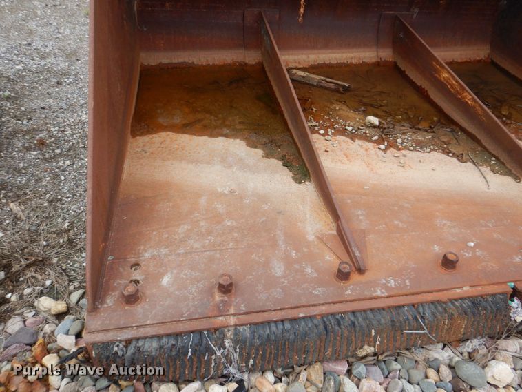 image for item DM2333 Dymax  120"W loader bucket