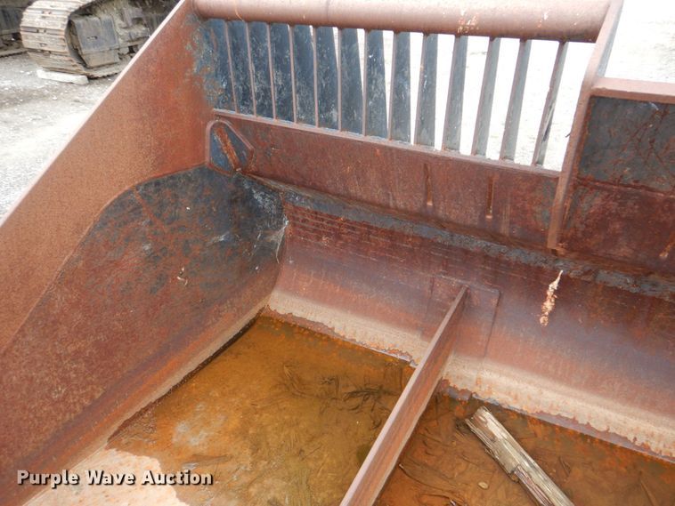 image for item DM2333 Dymax  120"W loader bucket