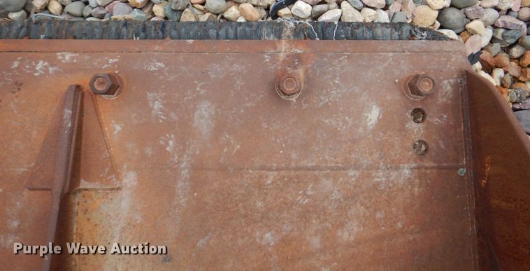 image for item DM2333 Dymax  120"W loader bucket