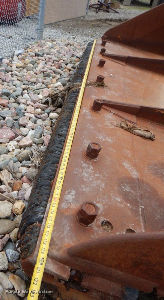 image for item DM2333 Dymax  120"W loader bucket