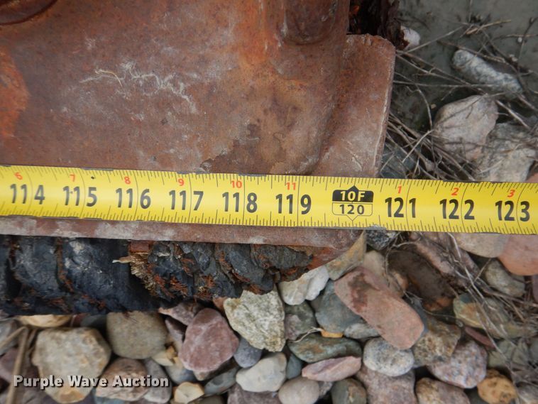 image for item DM2333 Dymax  120"W loader bucket