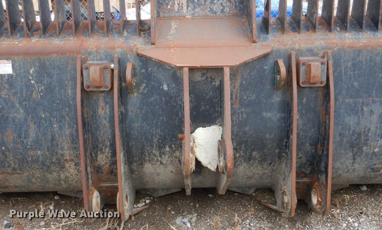 image for item DM2333 Dymax  120"W loader bucket