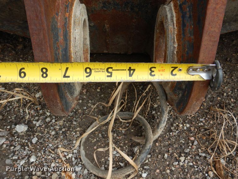 image for item DM2333 Dymax  120"W loader bucket